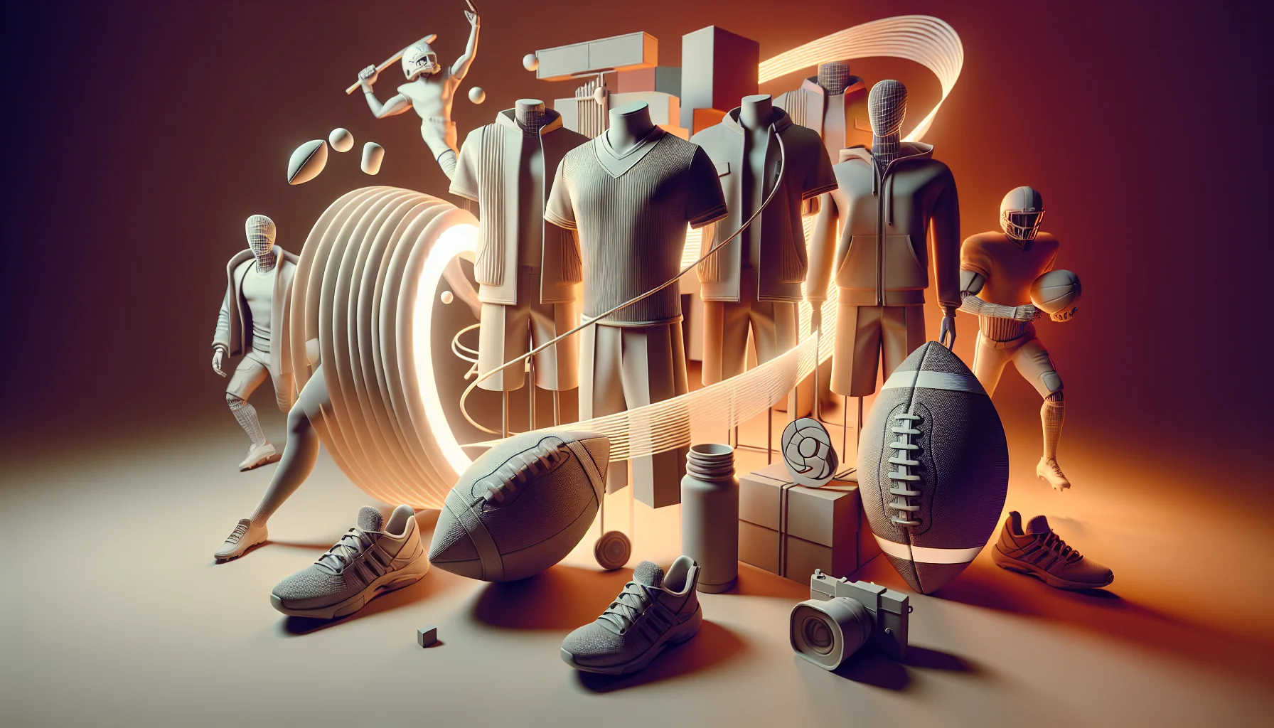 The Evolution of Sports Jerseys: From Fan Fervor to Fashion Statement