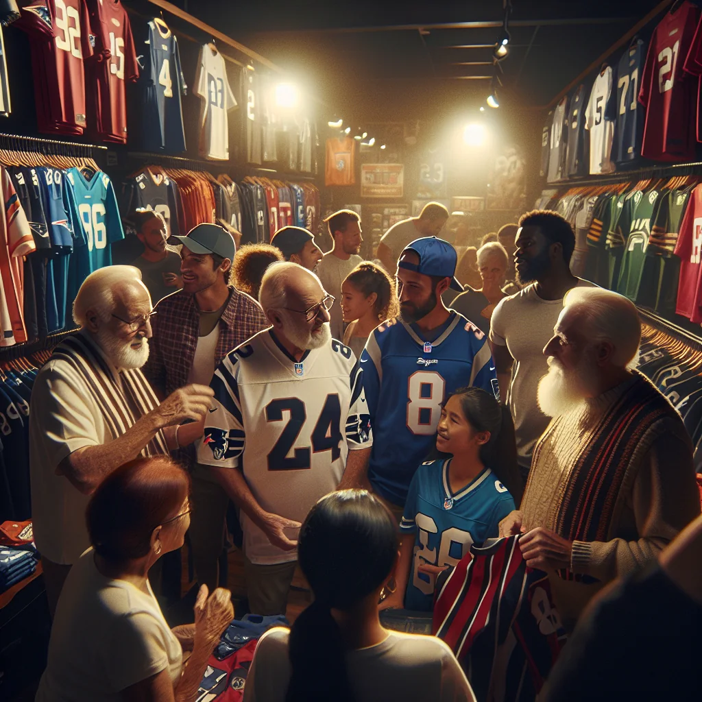 Fan Stories: A Crazy Quilt of Sports Memories