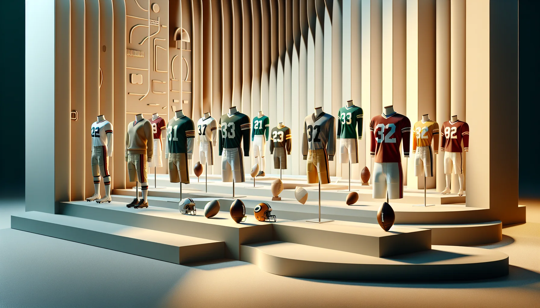 Retro Football Kits